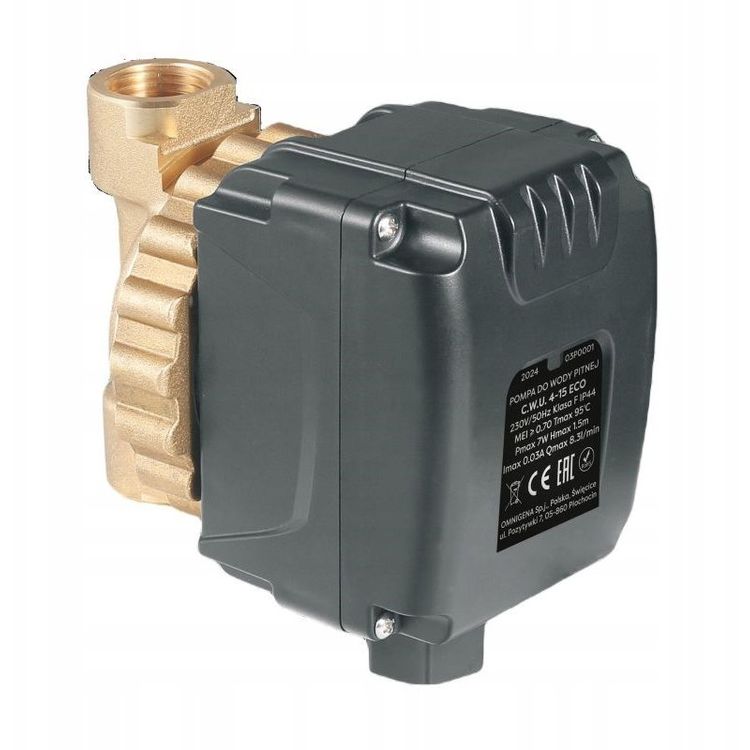 Tootefoto - IBO STV RINGLUSPUMP 4-15 ECO