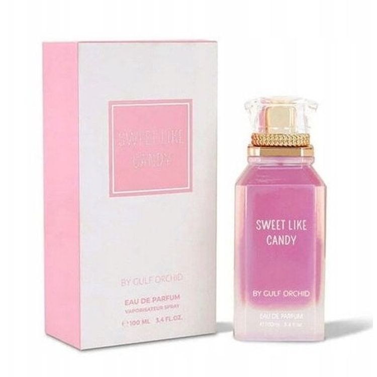Tootefoto - GULF ORCHID Sweet Like Candy EDP sprei 100ml