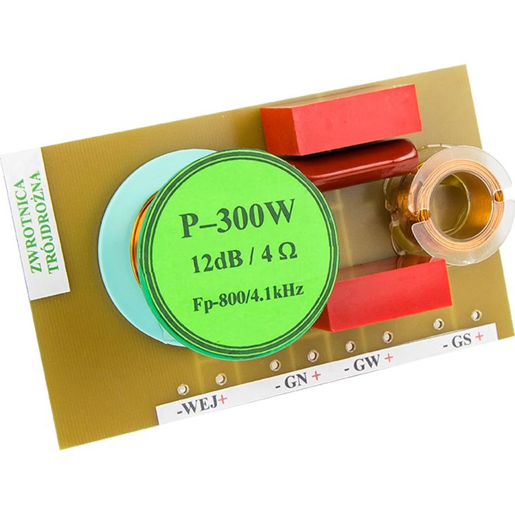 Tootefoto - Blow Zwrotnica g o nikowa tr jdro na300W/4Ohm