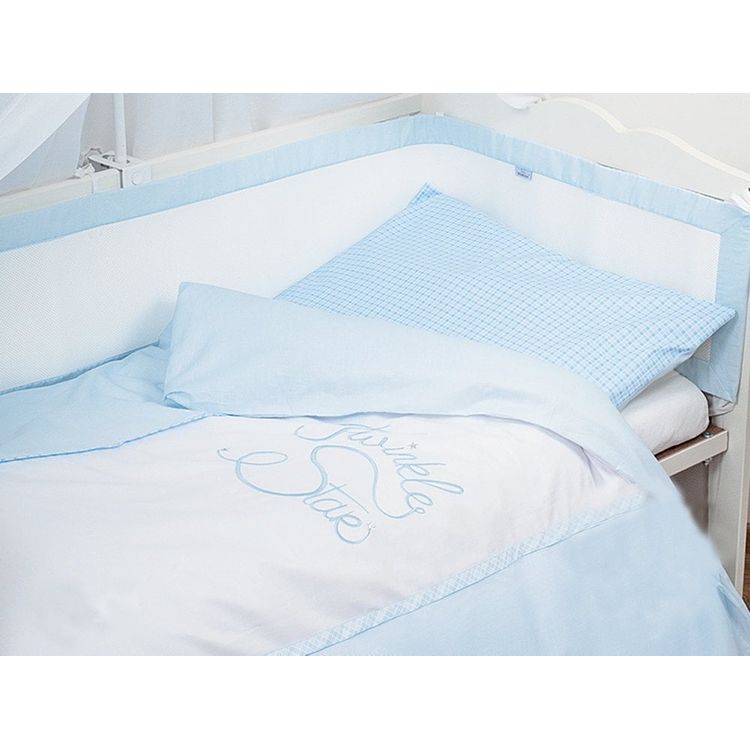 Tootefoto - ESTILEX BOINTSING 100x135 Twinkle Star 24 voodi kaitsja 24