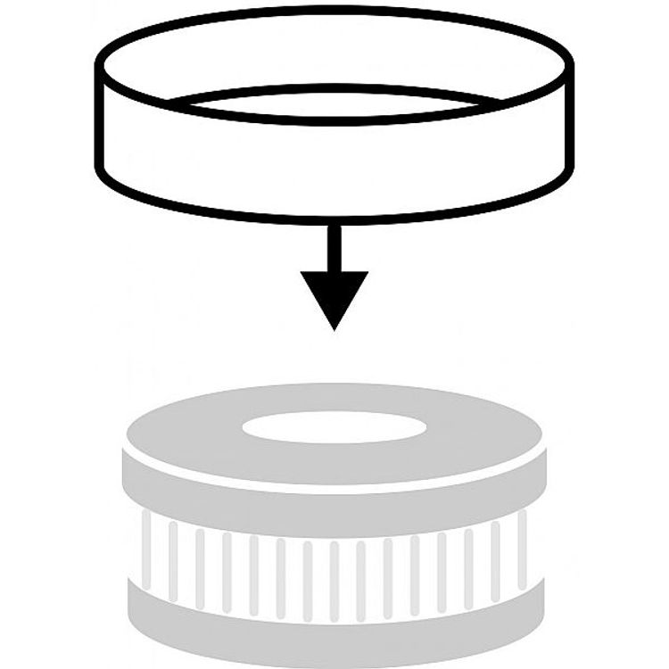Tootefoto - hufiltrid Navitek 5/8-9/13+G Puhuriga Keevitusmaskile 10Tk Gys