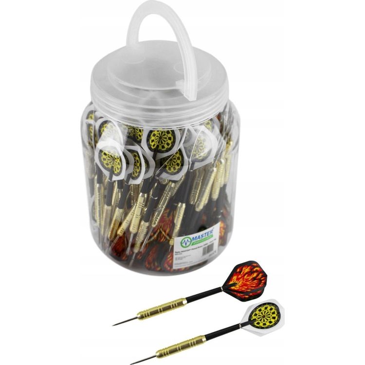 Tootefoto - Master Noolem ng Noolem ng MASTER 16 g (100 tk) teravate otstega