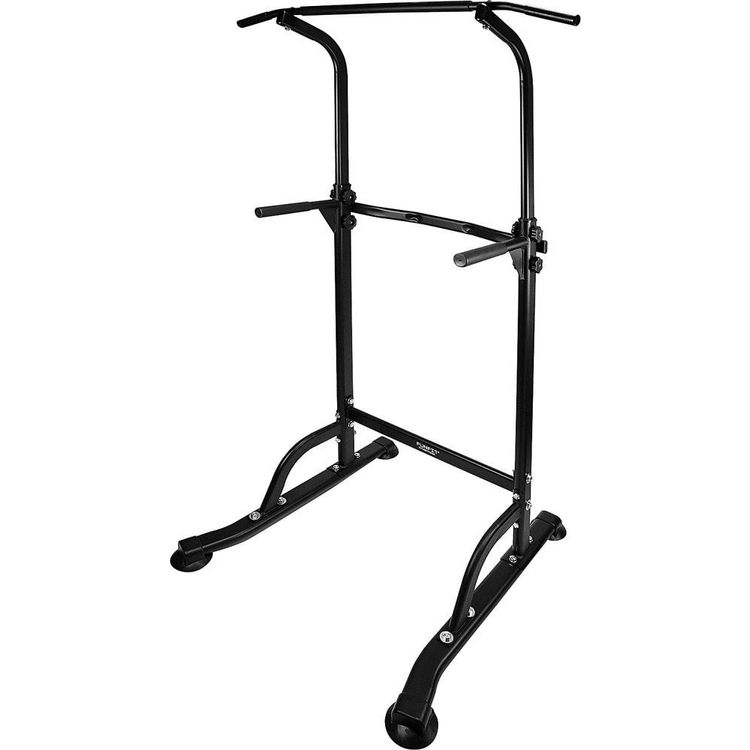 Tootefoto - Statsionaarne varras, Funfiti treening Handrail