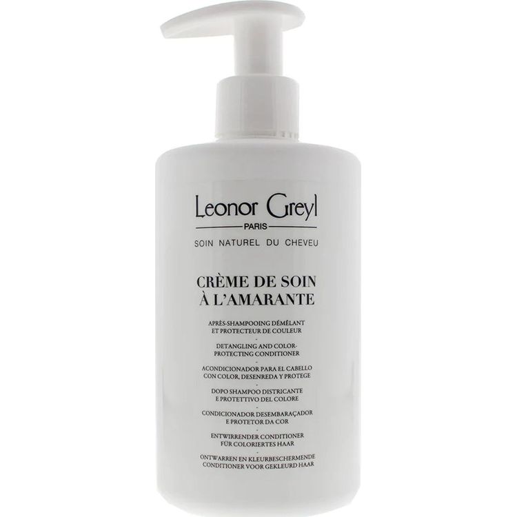 Tootefoto - Leonor Greyl Leonor Greyl, A L`Amarante, juuksepalsam, v rvi kaitseks, 500 ml naistele