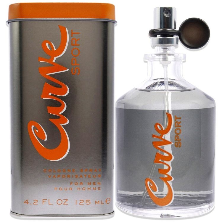 Tootefoto - Liz Claiborne, Curve Sport, K lni vesi, meestele, 125 ml meestele