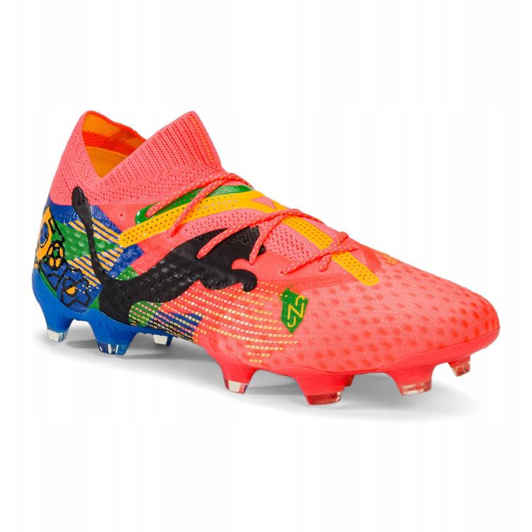 Tootefoto - Puma FUTURE 7 Ultimate NJR FG/AG kingad, suurus 40, roosa