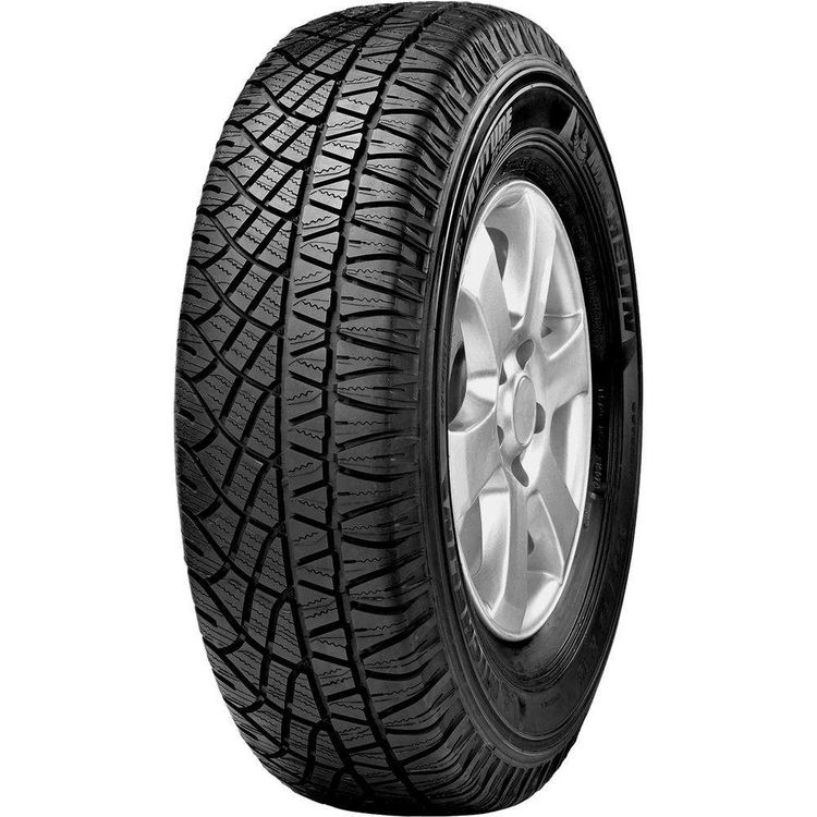 Tootefoto - 215/60R17 MICHELIN LATITUDE CROSS 100H XL CCB71 M+S Suverehv