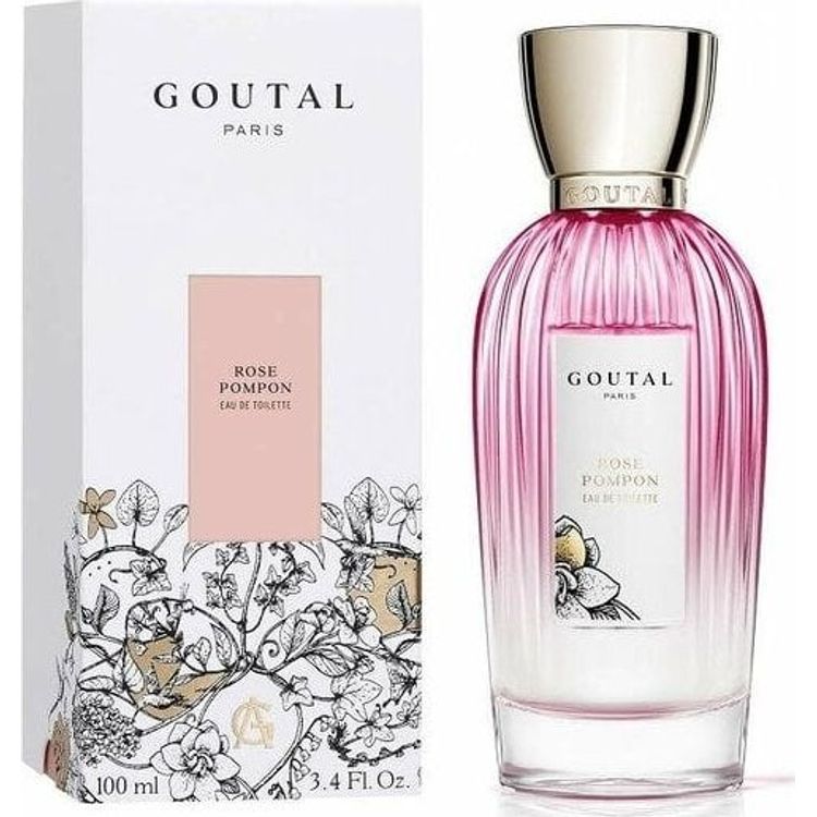 Tootefoto - Annick Goutal parf m Unisex Rose Pompon Annick Goutal Edt (100 ml)