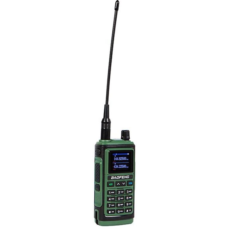 Tootefoto - 24-935# Raadiotelefon uv-17 5w 1tk baofeng
