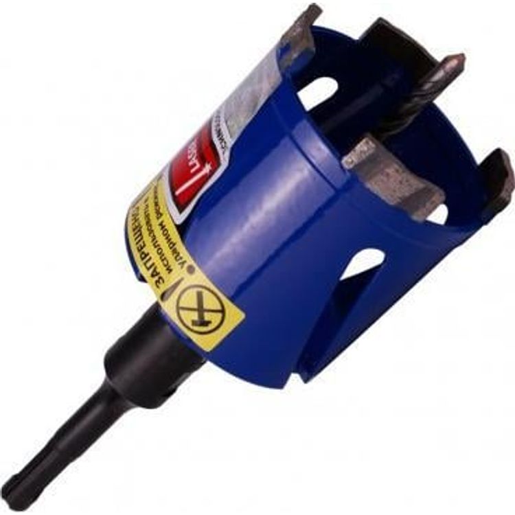 Tootefoto - DISTRACT DIAMOND CROSS DRILL T-CONCRETE / SDS+ 82 x 65-4 x M16