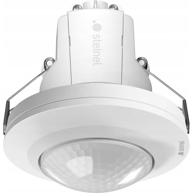 Tootefoto - Valgete k ppadega Steinel PD-8 COM1 kohalolekuandur