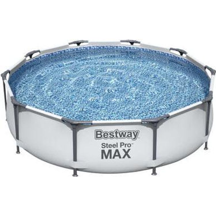 Tootefoto - Bestway POOL Bestway Steel Pro Max 305 x 76 cm 56408 HALL