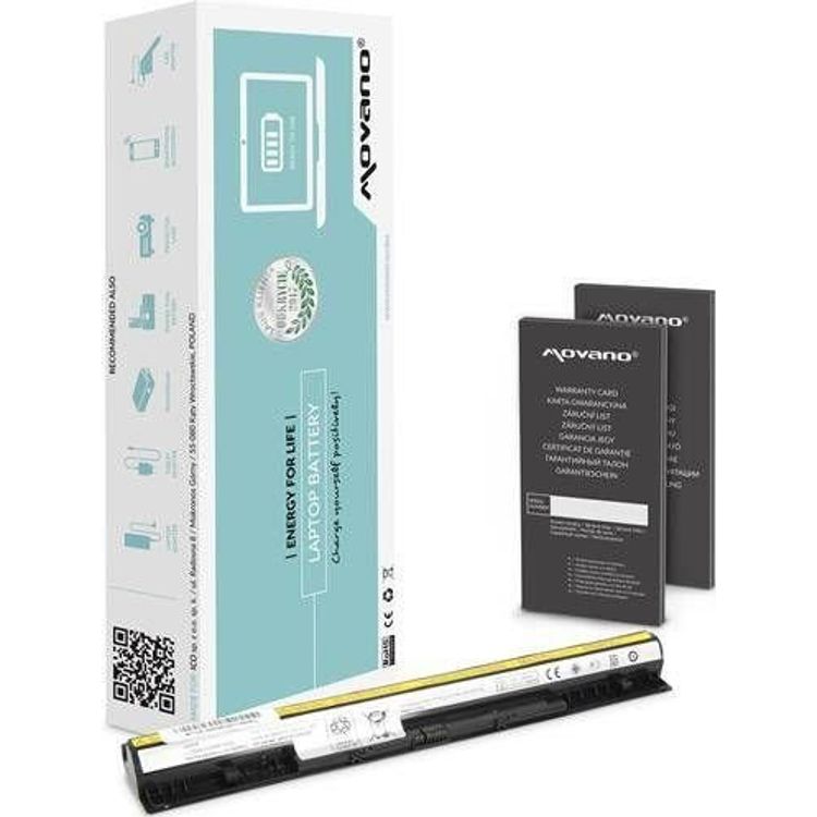 Tootefoto - Battery Movano Lenovo IdeaPad G500s G510s Z710 (BT / LE-G500)