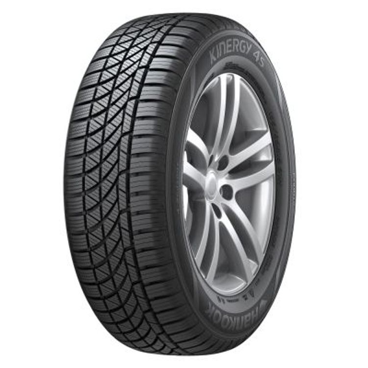 Tootefoto - 215/50R17 Hankook H740 Allseason Aastaringne