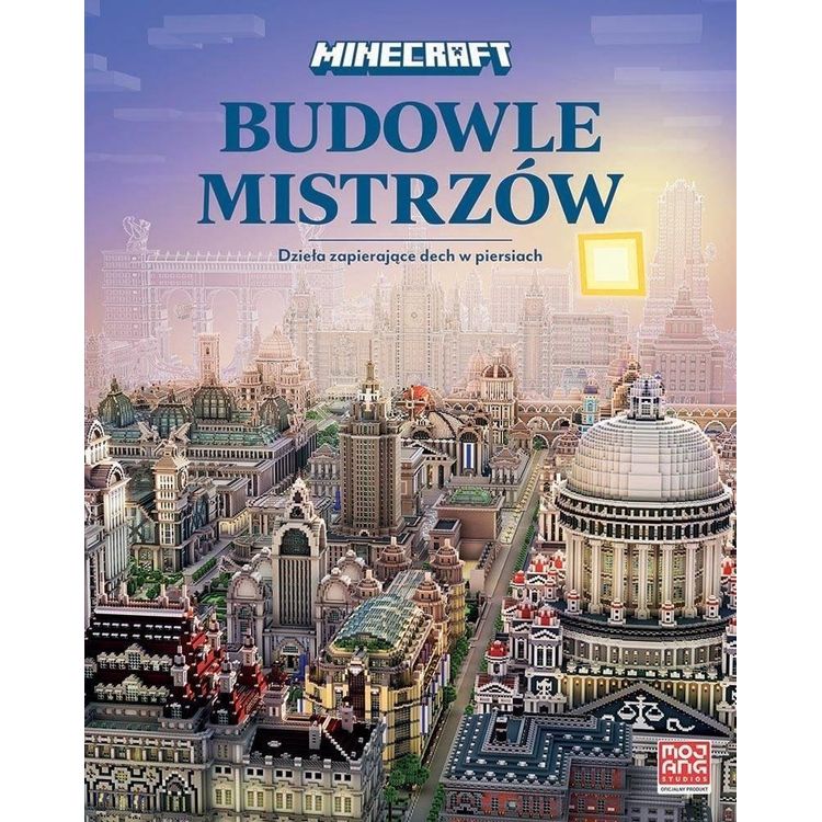 Tootefoto - Minecraft. Budowle mistrz?w