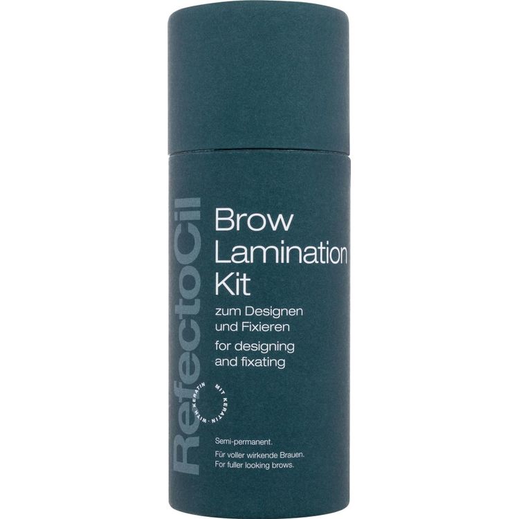 Tootefoto - RefectoCil RefectoCil Brow Lamination Kit Ripsmehooldus 3,5 ml kinkekomplekt