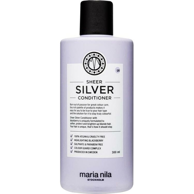 Tootefoto - Maria Nila Maria Nila Sheer Silver palsam 300ml