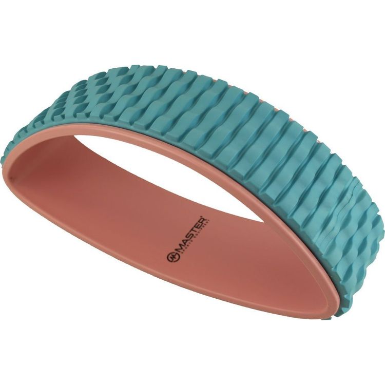 Tootefoto - Master Semicircle Joogaring selja venitamiseks MASTER 40 cm