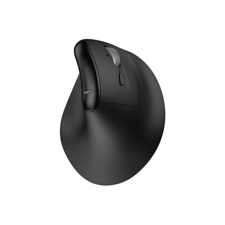 Tootefoto - Silver Monkey Ergonomic Plus Wireless Optical Mouse