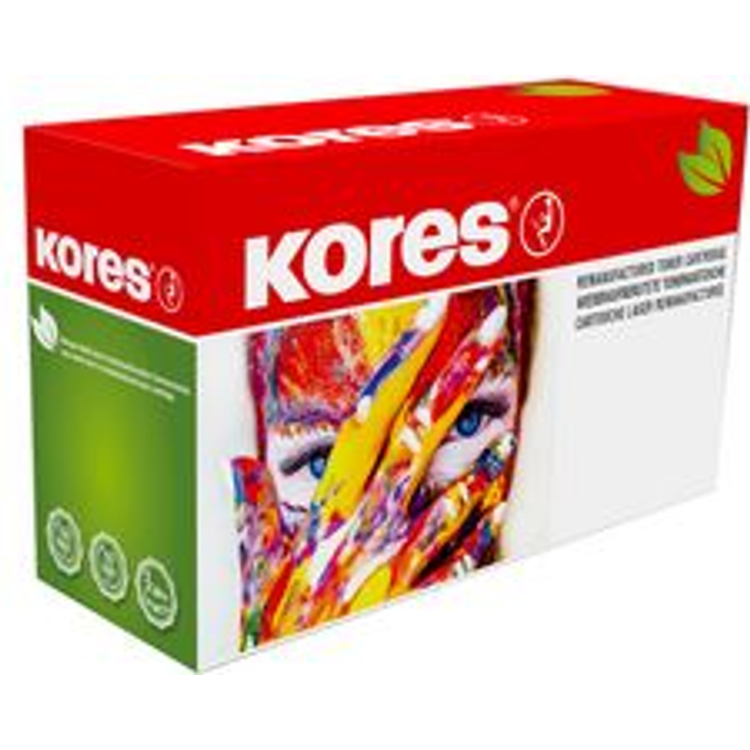 Tootefoto - Kores Toner G2912RBB ersetzt KYOCERA TK-5240C, cyan Kapazit t: 3.000 Seiten, wiederaufbereitet nach DIN 33870-1 - 1 St ck (G2912RBB)