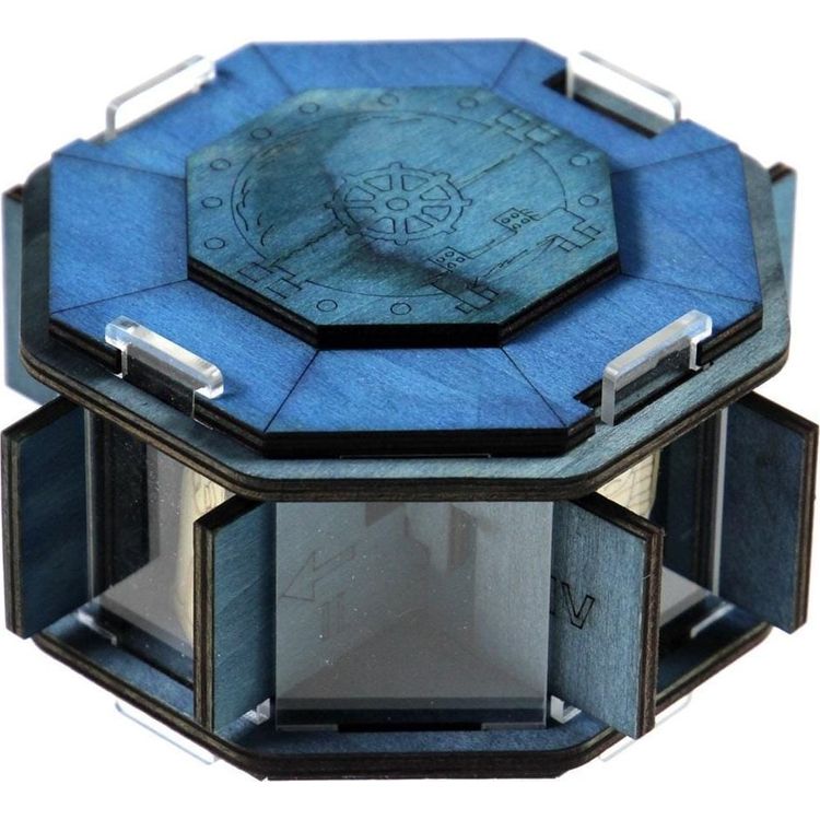 Tootefoto - G3 ESCAPE BOX pusle Jailbreak 4.0 tase 5/4