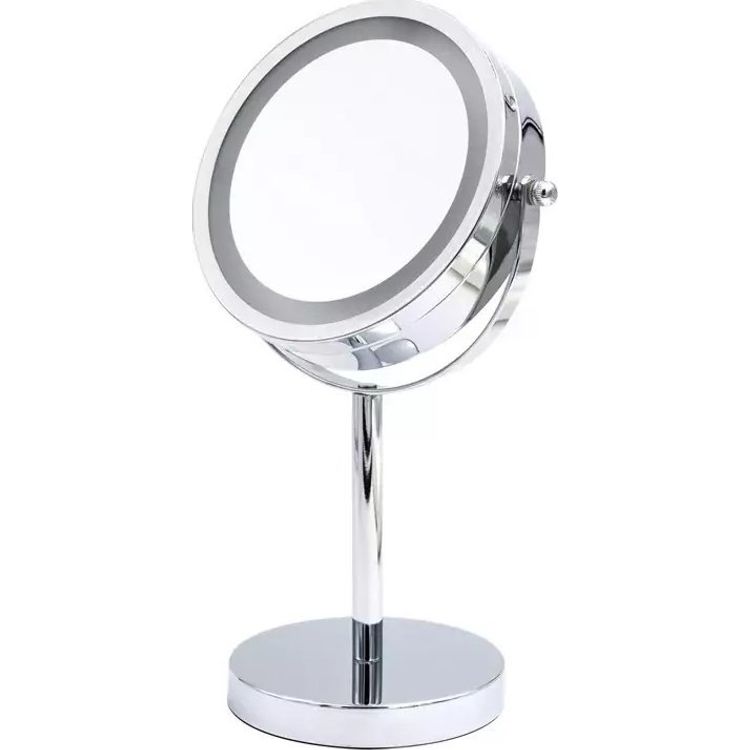 Tootefoto - MAKE-UP MIRROR DAISY M. CHROME