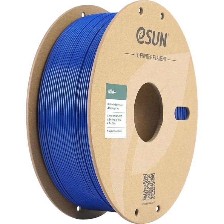 Tootefoto - ASA+ 1,75mm BLUE 1kg