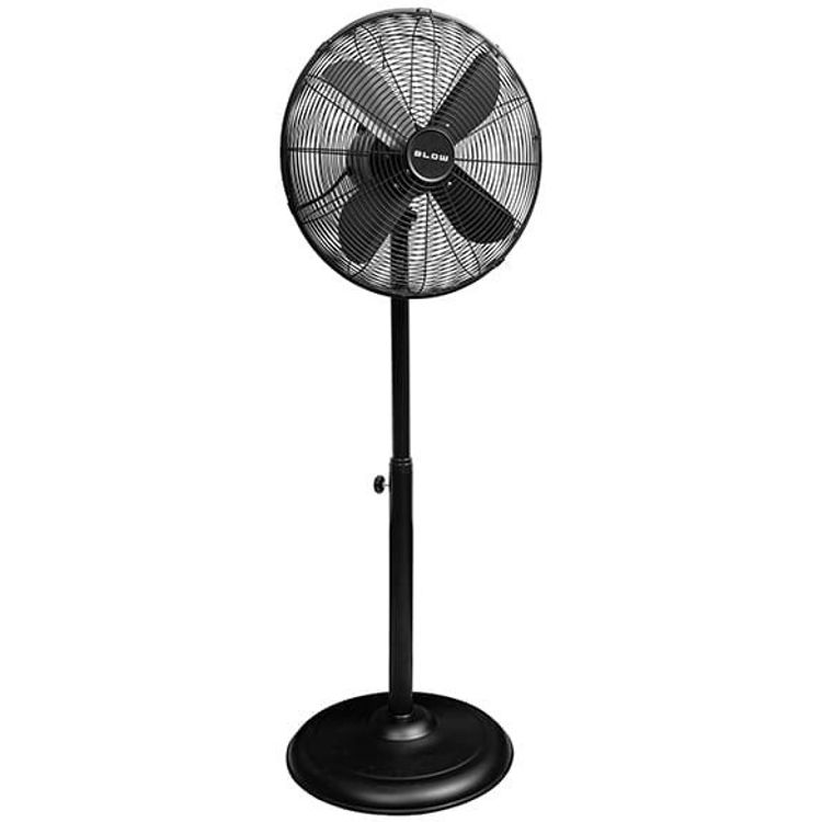 Tootefoto - 44-656# Standing Fan 16 "60W must metall