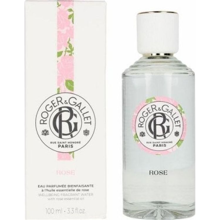 Tootefoto - Roger ja galeti parf m Unisex Roger & Gallet Rose EDT (100 ml)