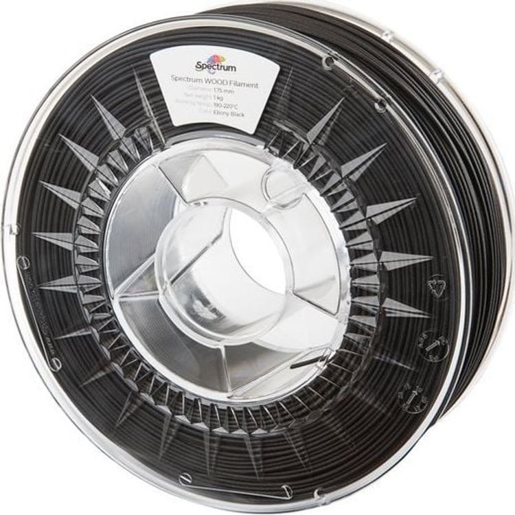 Tootefoto - Spectrum Filament WOOD tumepruun