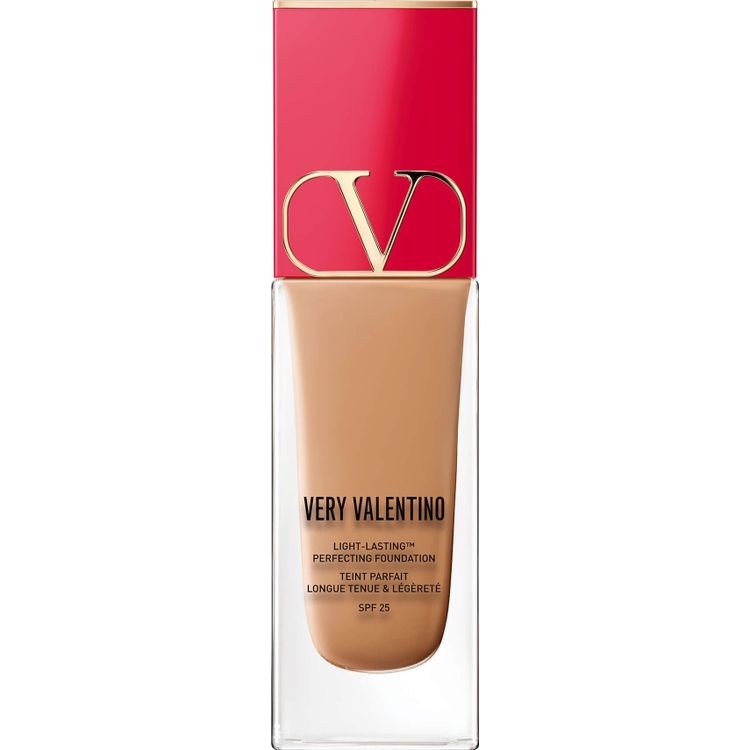 Tootefoto - Valentino Valentino, Very Valentino, vedel jumestuskreem, MR4, SPF 25, 25 ml naistele