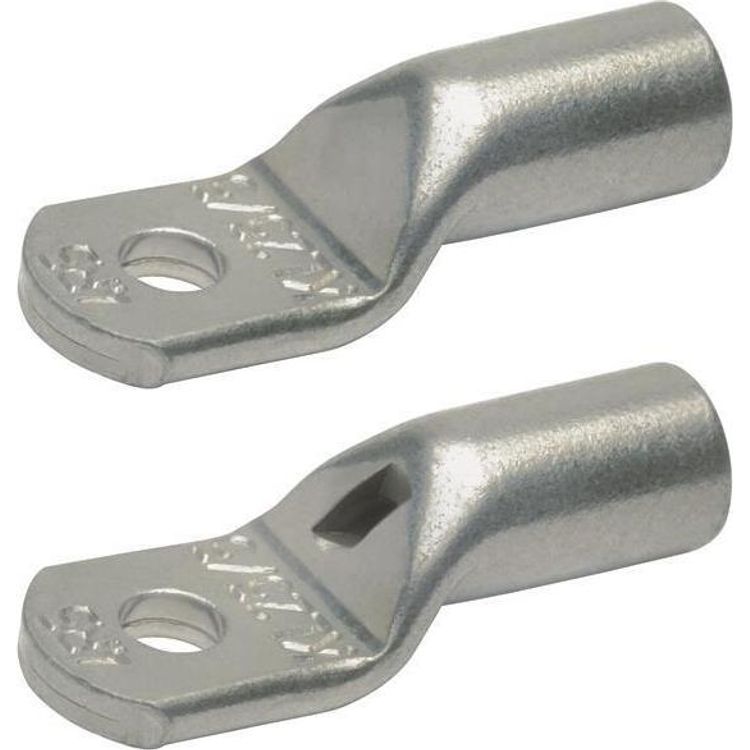 Tootefoto - 5R8MS Rohrkabelschuh 180 M8 35 mm 1 St. (5R8MS)