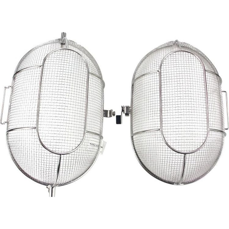Tootefoto - OVAL BAGS ROTISSERIO BASKROT