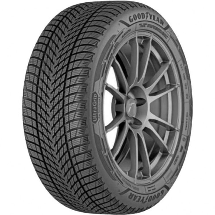 Tootefoto - Goodyear Ultragrip Performance 3 Xl Fp Elect 3Pmsf L ne-Euroopa Lamell 235/55R17 Lamell