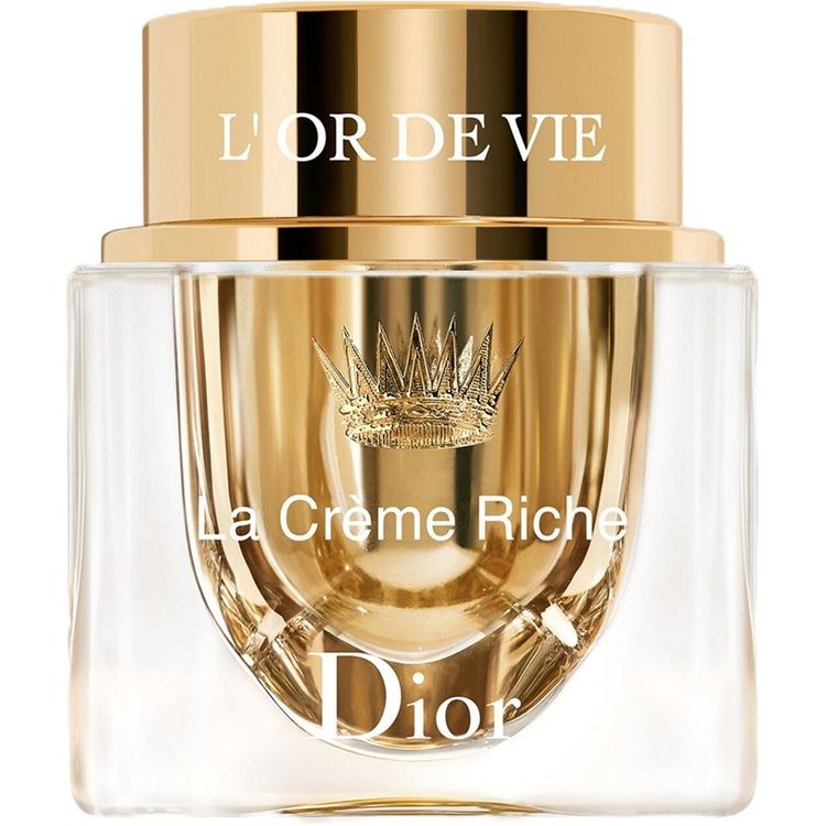 Tootefoto - Dior l'Or de vie la creme rikas ant -ant -agregad n okreem 50 ml