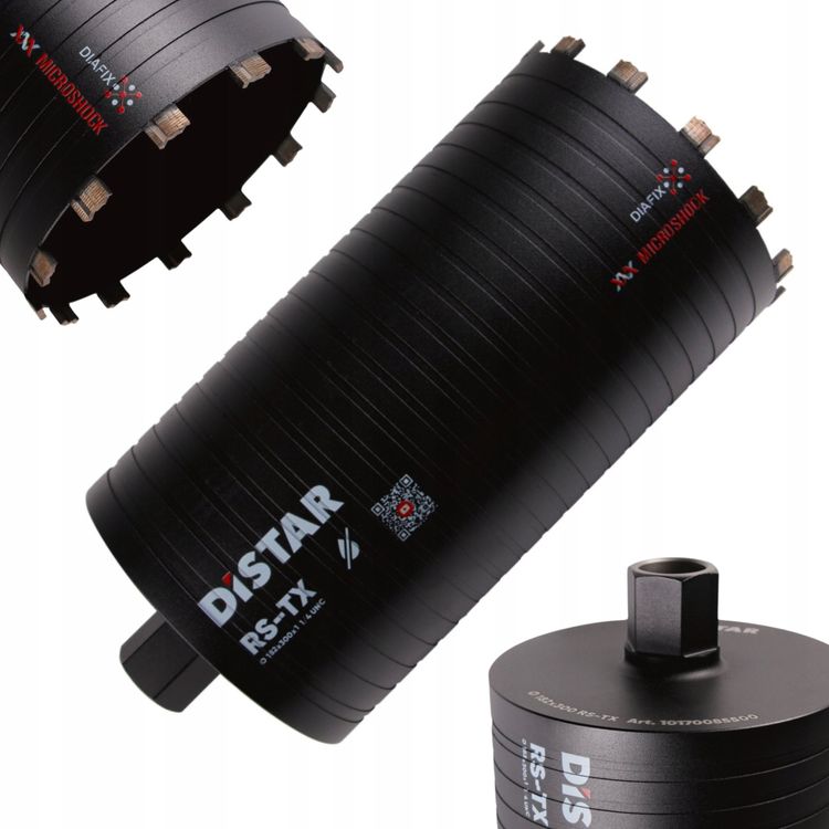 Tootefoto - DISTAR DIAMOND CROWN RS-TX 1 1/4" 182mm x 300mm DRY