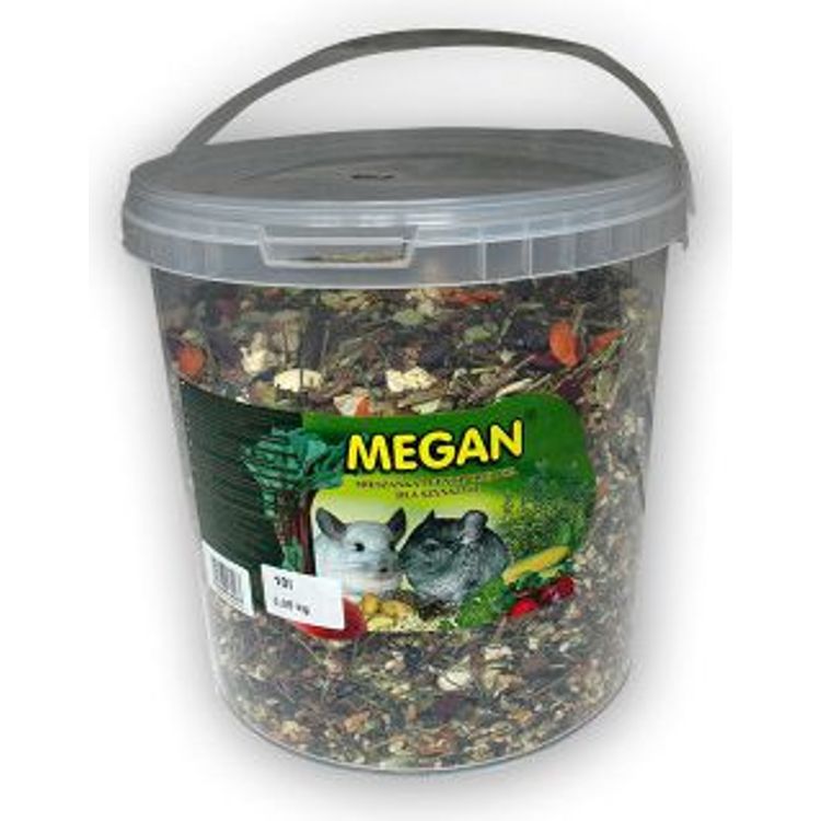 Tootefoto - Megan 5906485082263 v ikelooma toit Suupiste 3,05 kg Hamster, K lik