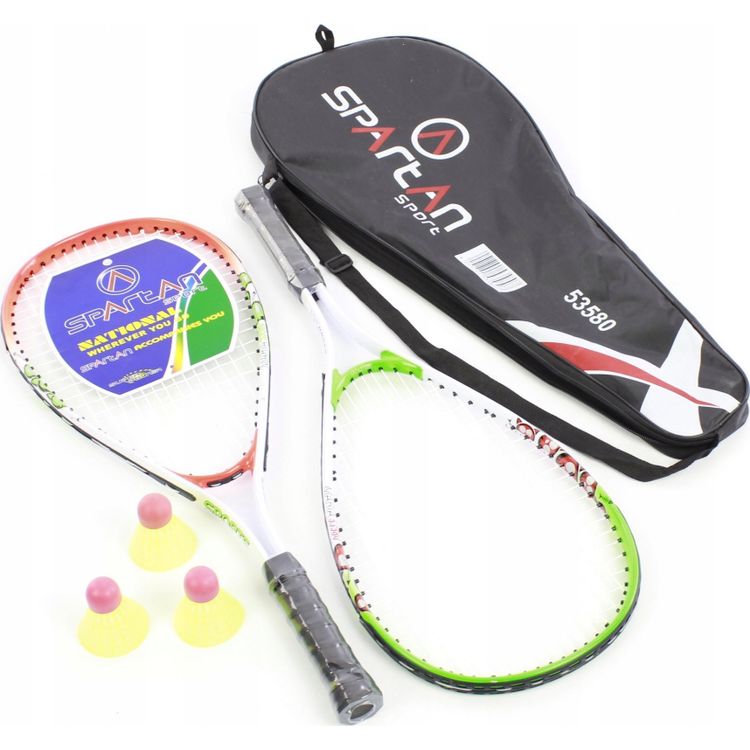 Tootefoto - Sulgpalli SPEED komplekt