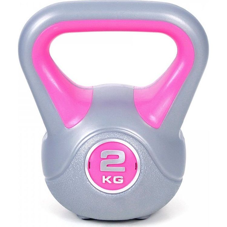 Tootefoto - Kettlebell Master Kettlebell Vin l Hantel 2 kg
