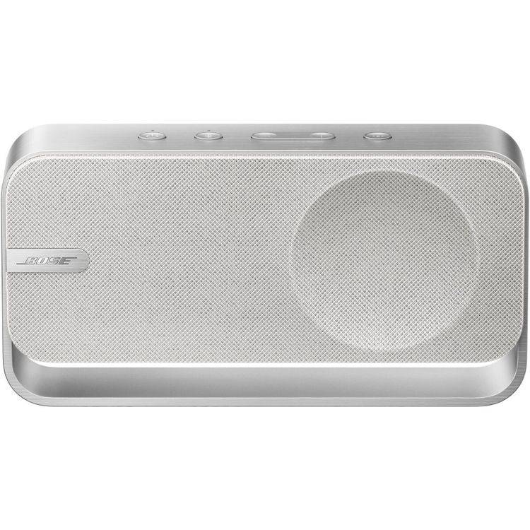 Tootefoto - Bose SoundLink Home Light Silver Portable Speaker