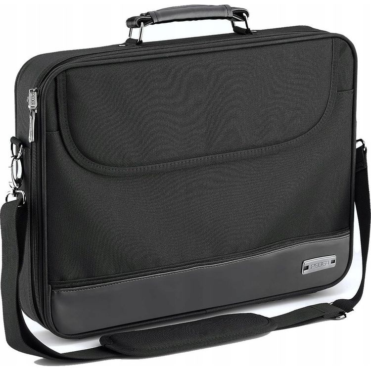 Tootefoto - PEDEA NB-Tasche"BLACKLINE" 15.6" 39.6cm -schwarz - 15,6" - Schwarz (66067040)