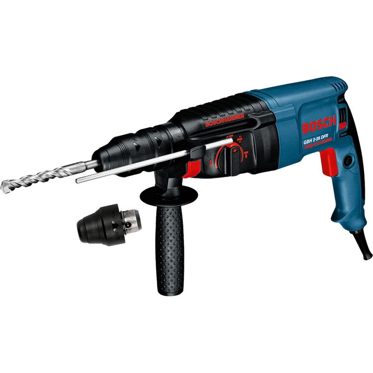 Tootefoto - Bosch GBH 2-26 DFR Professional 800 W 900 RPM SDS Plus