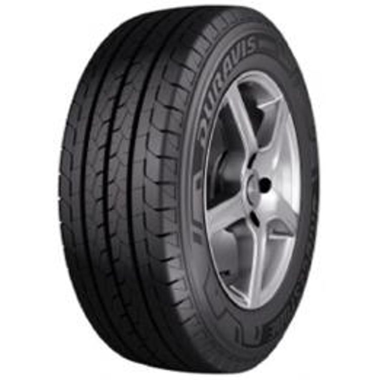 Tootefoto - Bridgestone Duravis R660 225/75R16C Suverehv