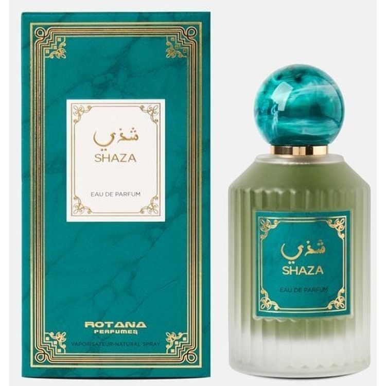Tootefoto - Rotana, Shaza, Eau De Parfum, Unisex, 100 ml Unisex