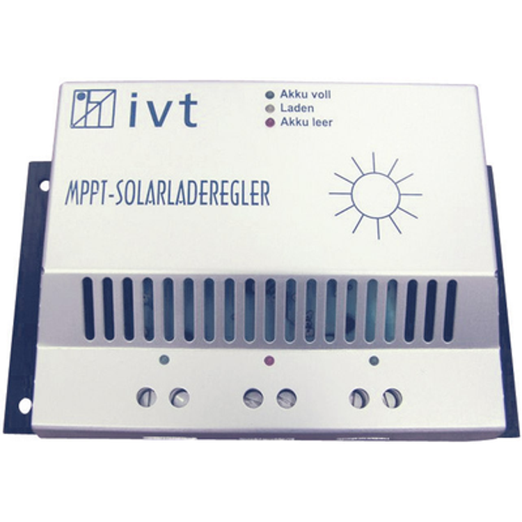 Tootefoto - Ivt Mppt-Controller Charge Controller Serial 12 V, 24 V 20 A