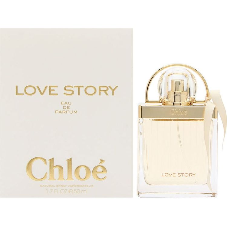 Tootefoto - Chloe Love Story EDP 50 ml