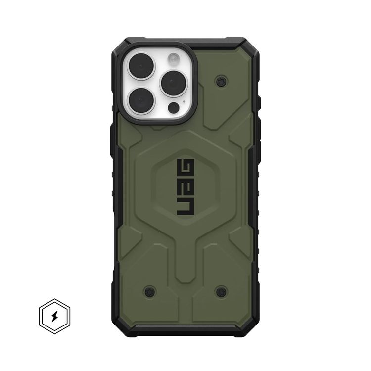 Tootefoto - Urban Armor Gear Pathfinder mobile phone case 17.5 cm (6.9") Cover Olive