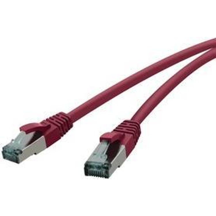 Tootefoto - Red 2713-13-0082 v rgukaabel Punane 30 m Cat6a S/FTP (S-STP)