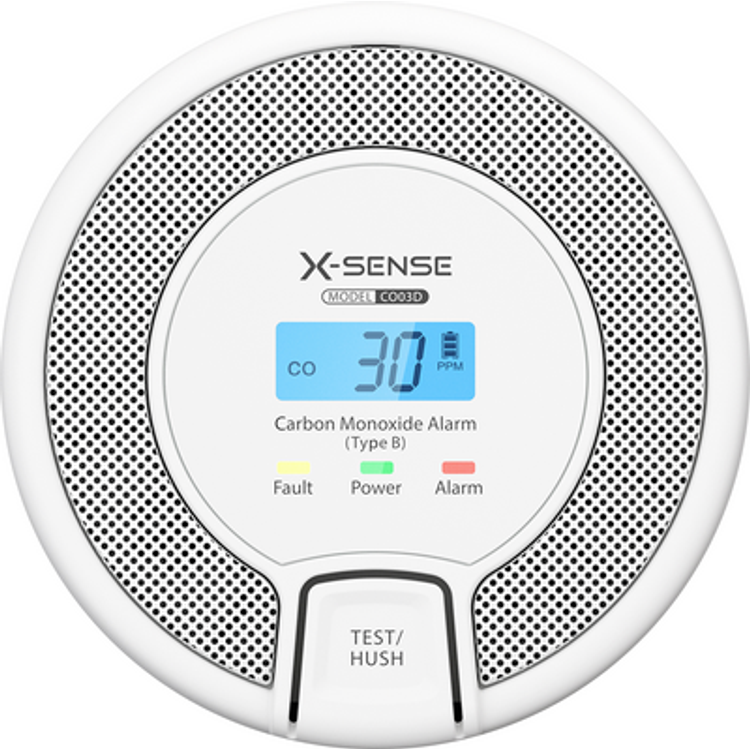 Tootefoto - X-Sense Carbon Monoxide Detector