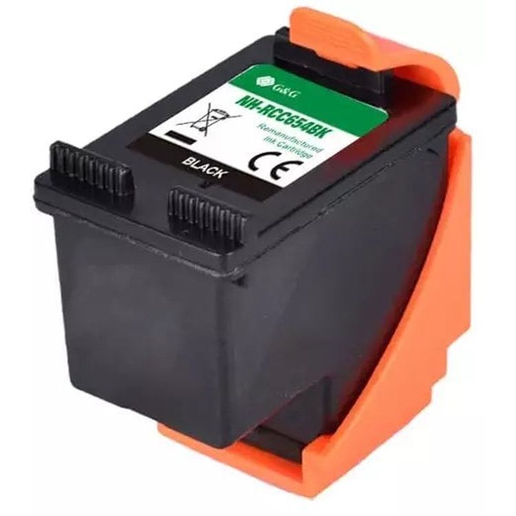 Tootefoto - G&G Druckerpatrone kompatibel zu HP 901XL/ CC654EE